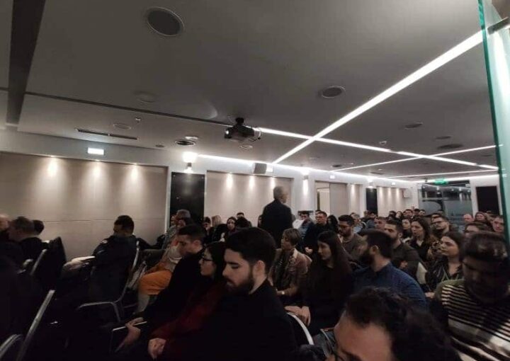 Σεμινάριο Digital Marketing Ρόδος Dingo Marketing Team Συλλογος Διευθυντών Ξενοδοχείων Ρόδου