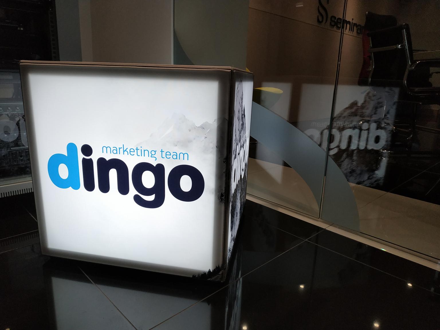 Dingo Marketing Team Ρόδος digital 