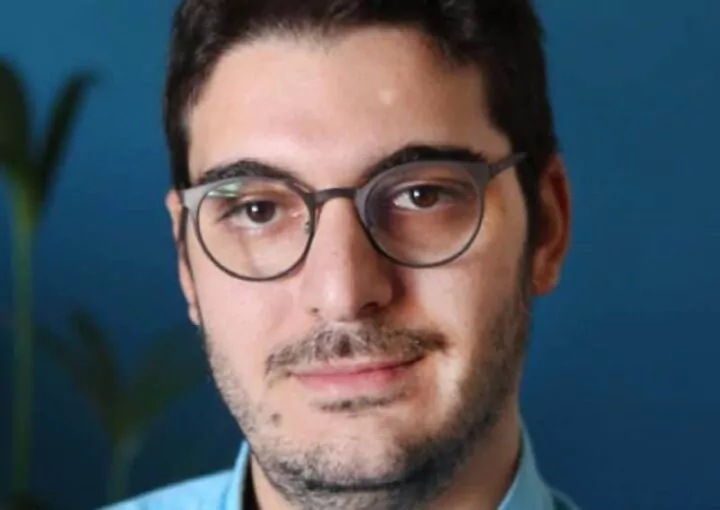 Ραφαήλ Κουδουνης Dingo Marketing Team