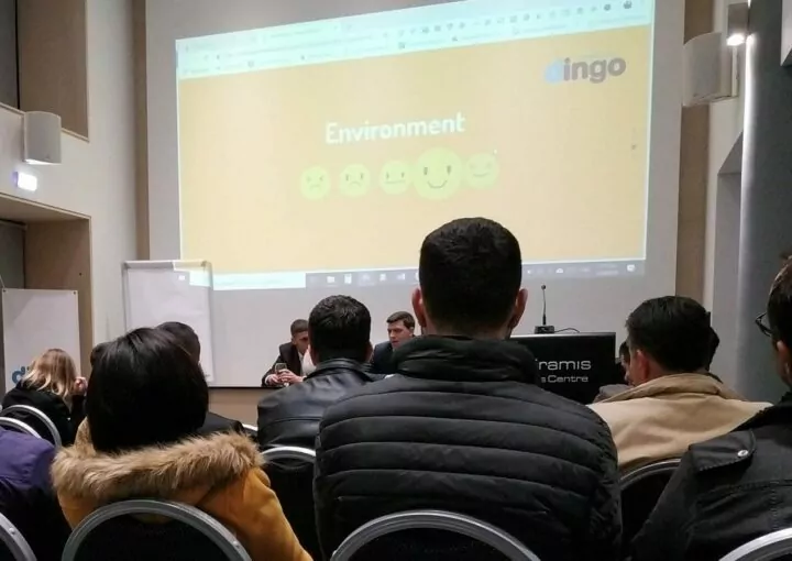 2η Ετήσια Ενημέρωση DIngo Marketing Team Ροδος 4