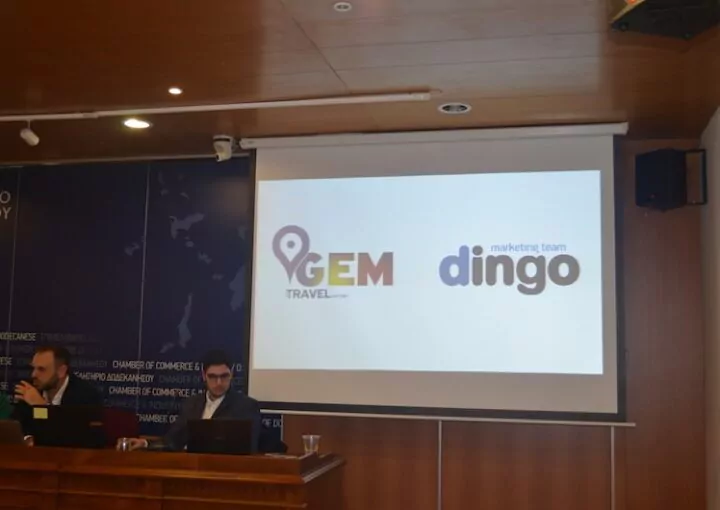 Accessible Rhodes προβολή τουρισμός