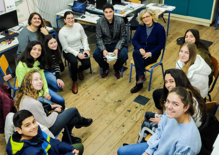 ECOSMART 1ο Γυμνάσιο Ρόδου Εικονική Επιχείρηση Dingo Marketing Team